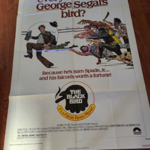 The Black Bird - 1 Sheets/US