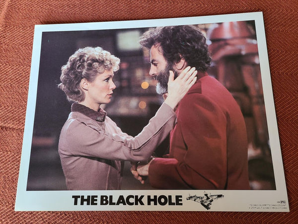 The Black Hole - Scifi/Horror