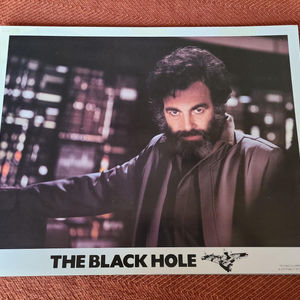 The Black Hole - Scifi/Horror