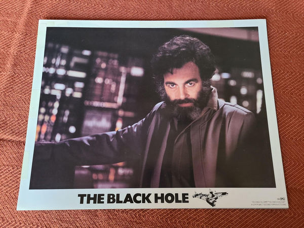 The Black Hole - Scifi/Horror