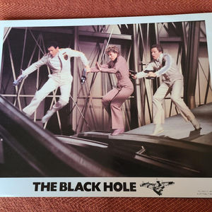 The Black Hole - Scifi/Horror