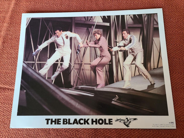 The Black Hole - Scifi/Horror