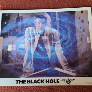 The Black Hole - Scifi/Horror