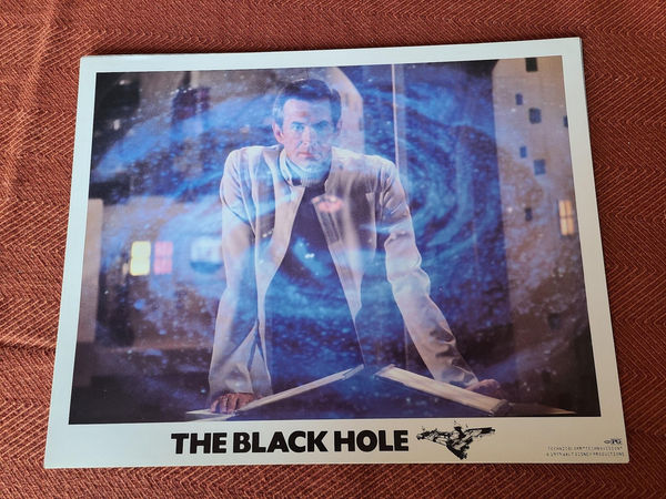 The Black Hole - Scifi/Horror