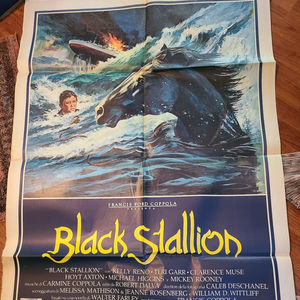 The Black Stallion - Italian Posters