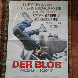 The Blob - German