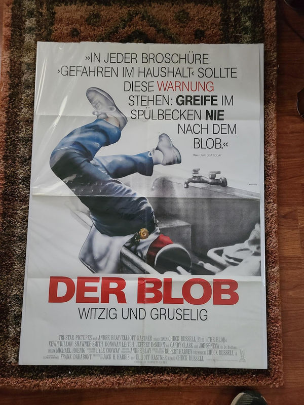 The Blob - German