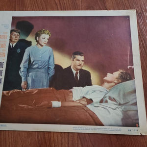 The Blue Gardenia - General Lobby Cards