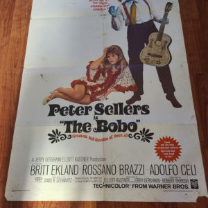 The Bobo - 1 Sheets/US