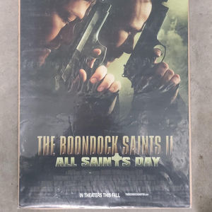 The Boondock Saints II - Window Cards