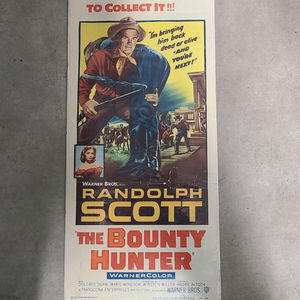 The Bounty Hunter - Inserts