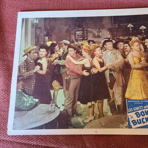 The Bowery Buckeroos - General Lobby Cards