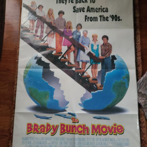 The Brady Bunch Movie - 1 Sheets/US