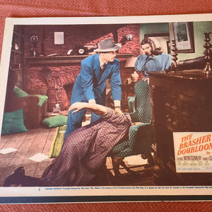 The Brasher Doubloon - General Lobby Cards