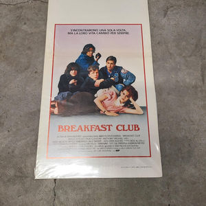 The Breakfast Club - Locodina