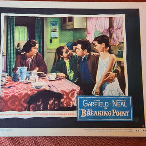 The Breaking Point - General Lobby Cards