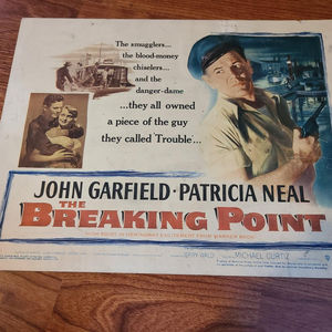 The Breaking Point - Title Cards