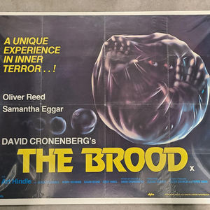 The Brood - UK/US 30x40