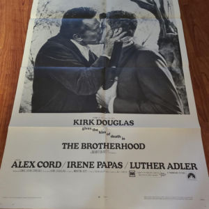 The Brotherhood - 1 Sheets/US