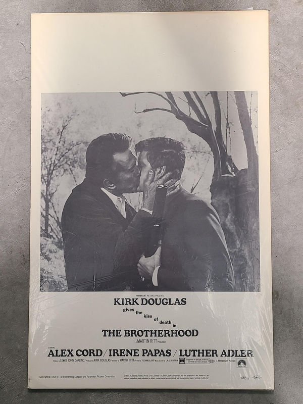 The Brotherhood - Window Cards