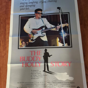 The Buddy Holly Story - 1 Sheets/US