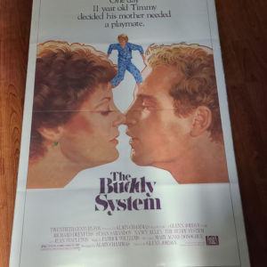 The Buddy System - 1 Sheets/US