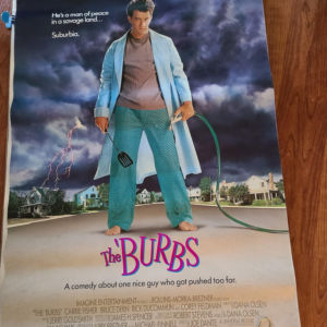 The Burbs - 1 Sheets/US