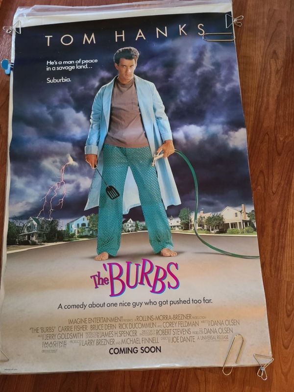 The Burbs - 1 Sheets/US