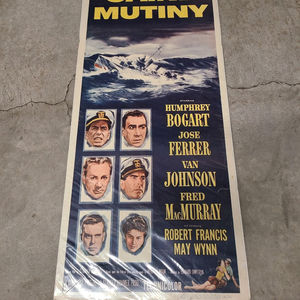 The Caine Mutiny - Inserts