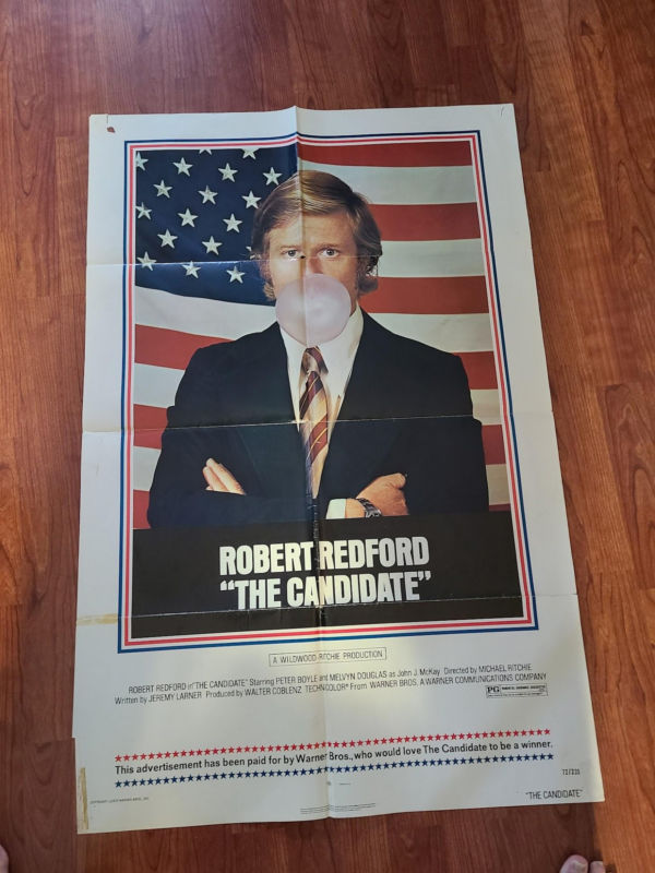 The Candidate - 1 Sheets/US