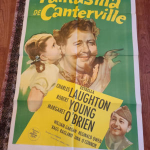 The Canterville Ghost - 1 Sheets/US