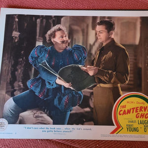 The Canterville Ghost - General Lobby Cards