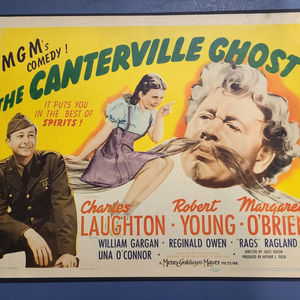 The Canterville Ghost - Title Cards