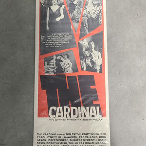 The Cardinal - Inserts