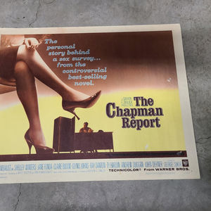 The Chapman Report - Half Sheets