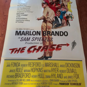 The Chase - 1 Sheets/US