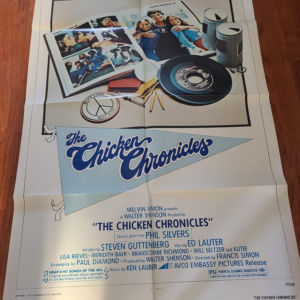 The Chicken Chronicles - 1 Sheets/US