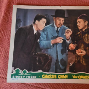 The Chinese Cat - General Lobby Cards