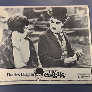 The Circus - General Lobby Cards