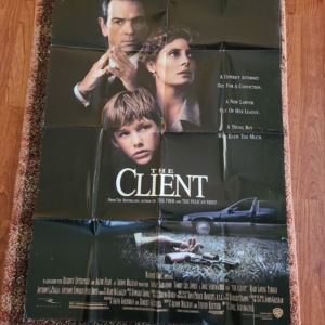 The Client - 1 Sheets/US