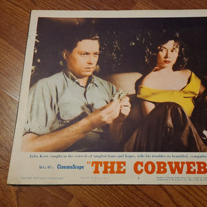 The Cobweb - General Lobby Cards