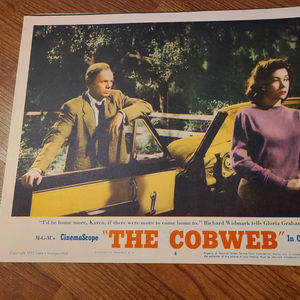 The Cobweb - General Lobby Cards