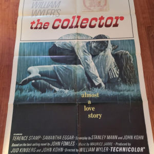 The Collector - 1 Sheets/US