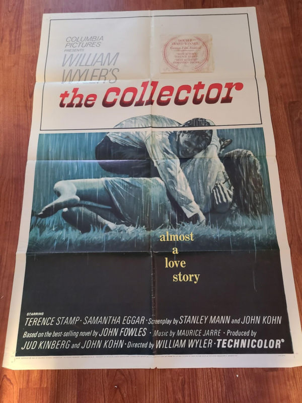 The Collector - 1 Sheets/US