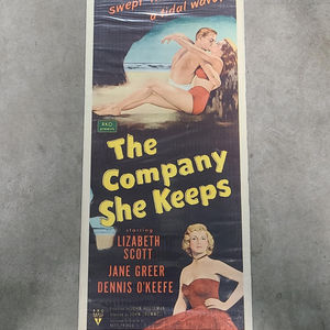 The Company She Keeps - Inserts