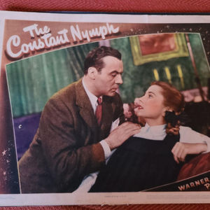 The Constant Nymph - General Lobby Cards