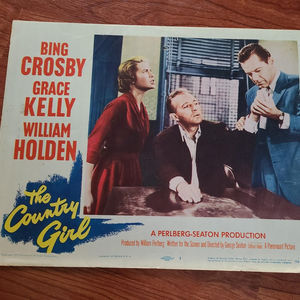 The Country Girl - General Lobby Cards