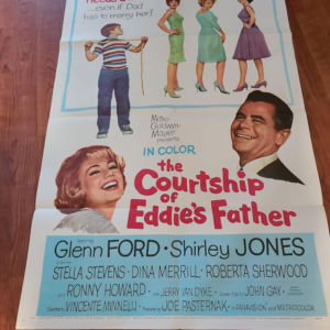 The Courtship Of Eddie's Father - 1 Sheets/US