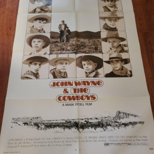 The Cowboys - 1 Sheets/US