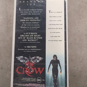 The Crow - Daybills